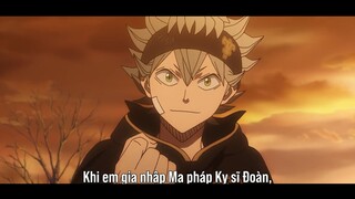 Gia nhập Ma Pháp Kị Sĩ đoàn rùi cơ à #anime