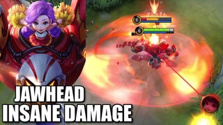 JAWHEAD'S INSANE DAMAGE!