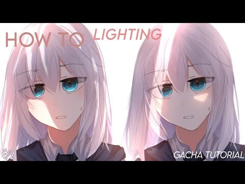 How to Lighting - Gacha Club PT 2