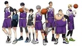 Left Hand Lay up Trailer new Basketball Anime 2023