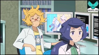 Pineapple Juice - Đại tai họa thời-không 1 #anime #Schooltime