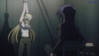 Schwarzesmarken Episode 08 [Sub indo]