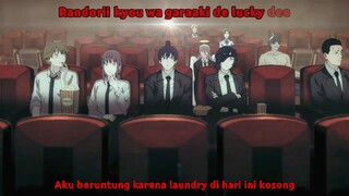 Opening Chainsaw Man『Kick Back - Kenshi Yonezu』Lirik Dan Terjemahan Indonesia