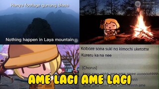 bang al react meme ray ame ame #3