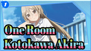 [One Room/Season 3] ED Matahari Dan Pelangi| Kotokawa Akira (CV. Tomita Miyu)_B1