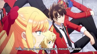 watashi no oshi wa akuyaku episode 7(sub indo)