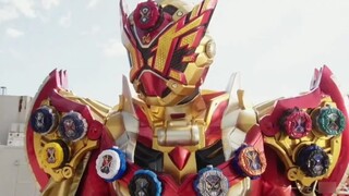 [Tái bản] Bộ sưu tập kích hoạt chiêu thức đặc biệt của Kamen Rider Geiz Majesty