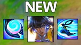 Riot just changed Nilah