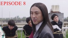 Kyou Kara Ore Wa!! Live Action Eps 08