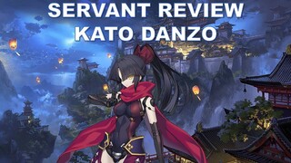 Fate Grand Order | Should You Summon Kato Danzo - Servant Review