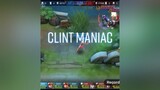 Clint Maniac