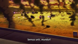 Code Geass: Dakkan no Rozé Episode 3 Sub Indo