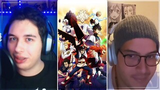 Dai y Darkrai hablan sobre Black Clover y su fandom