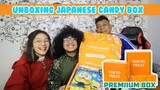 UNBOXING JAPANESE CANDY BOX FT. TOKYO TREAT