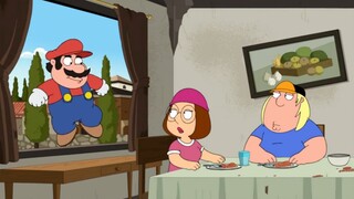 Family Guy🤏Italy🤏Jokes 1