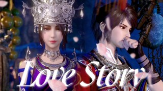 ❤【星雪|Love Story】💙前方求婚高能!这是属于他们的顶级浪漫!