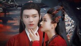 [Liying Zhao and Jun Gong] A sweet couple in the show