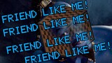Aladdin: Friend like Me! (Minecraft Noteblock cover)