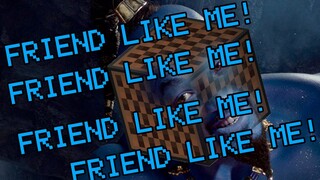 Aladdin: Friend like Me! (Minecraft Noteblock cover)