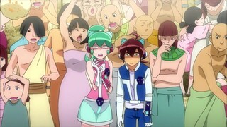 Time Bokan 24 Malay Dub Episode 01