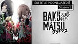 Bakumatsu [E02] sub indo HD