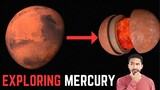 Exploring Planet Mercury : The Hottest and Coolest World in Our Solar System