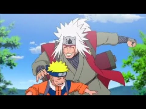 Jiraiya 「 AMV 」- Havana