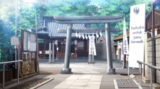 TSUKI GA KIREI EPISODE 8 sub indo