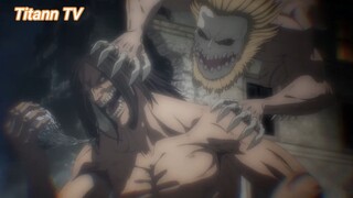 Attack On Titan SS4 (Short Ep 6) - Kế hoạch của Eren #attackontitan