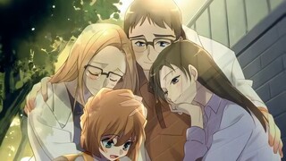 [Haihara Ai] If Ai-chan's parents and sister hadn't died