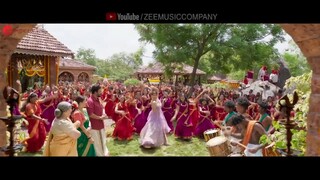 Bathukamma - Kisi Ka Bhai Kisi Ki Jaan - Salman Khan, Pooja Hegde, Venkatesh D -