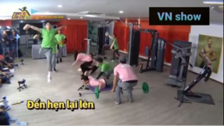 Chạy đi chờ chi funny moments 9 #videohaihuoc