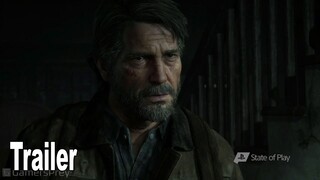 The Last of Us Part 2 - New Trailer [HD 1080P]