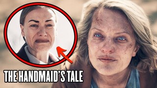 THE HANDMAID'S TALE Season 5 Episode 6 Ending Explained