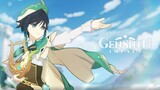 Character Teaser - "Venti: The Four Winds" (English Voice-Over) | Genshin Impact