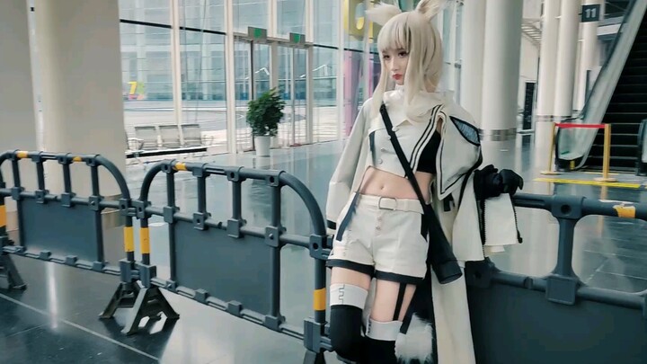 【Triển lãm Truyện tranh Cosplay Thành Đô】 Rất nhiều cô em gái dễ thương