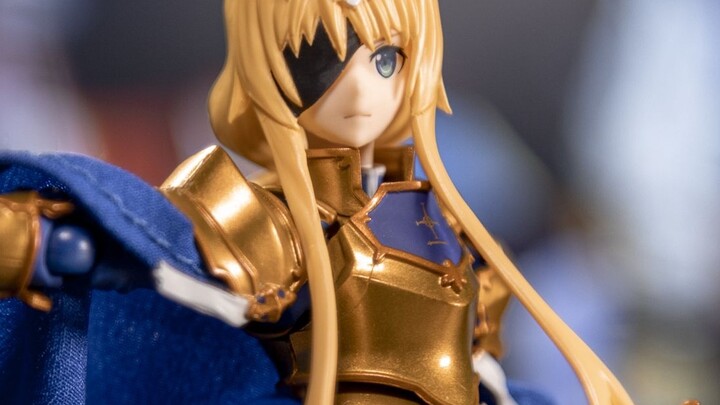 [I regret not recommending this box earlier] MaxFactory figma Alice Synthesis Sarty