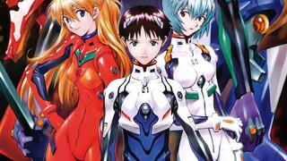 REVIEW KOMIK NEON GENESIS EVANGELION