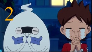 Yokai Watch โยไควอช ปี 2 ตอนที่ 2 พากย์ไทย