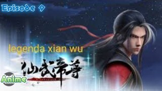 Legend of Xian Wu Episode 9 (English Sub)