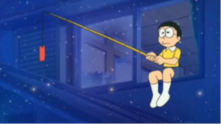 Nobita mơ mộng MÌNH SẼ TRỞ NÊN THÔNG MINH