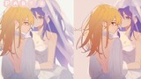 【Painting process】My lord, please use the color palette