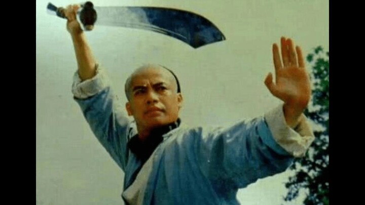 南拳细解 谁打的更有气势