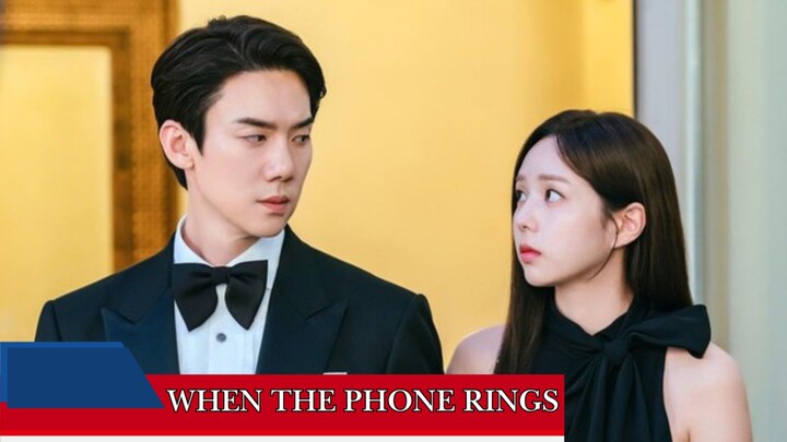 When the Phone Rings MV Kdrama Drakor Episode 1-2