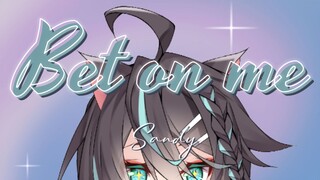 秀吉猫咪翻唱◆Bet on me◆