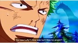 Straw-hat’s reaction hearing the news about ace death before luffy eyes