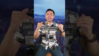 Jakarta TENGGELAM beberapa tahun lagi?! Bener gak nih?? #shorts