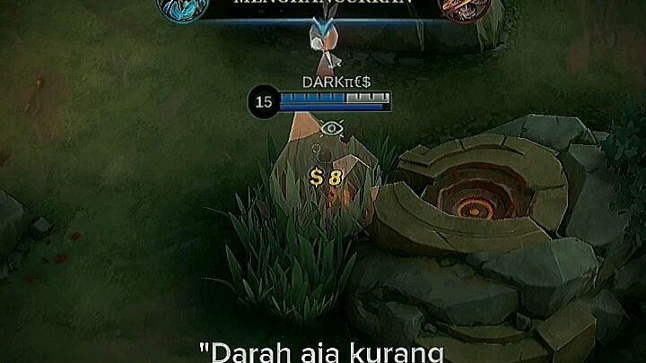 apalagi dapetin dia..