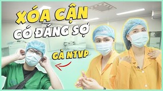 Hành trình đi trải nghiệm Xoá Cận - Có thật sự đáng sợ như mọi người vẫn hay nghĩ ?