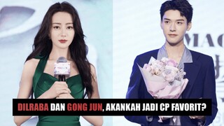 Dilraba Dilmurat dan Simon Gong Jun, Akankah Jadi CP Favorit? 🎥